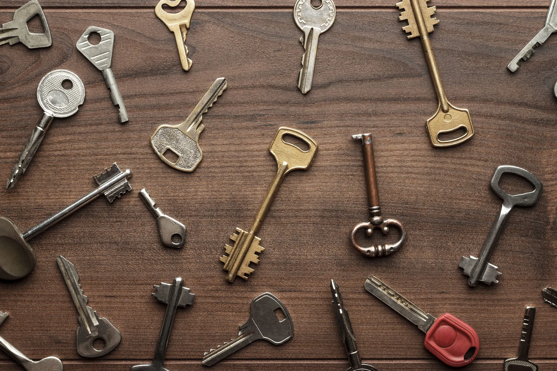 Mul-T-Lock high-security locks installed in About Us
