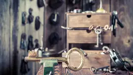 Local locksmith for house lockout in Gallery