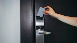 Security system integration in Gallery